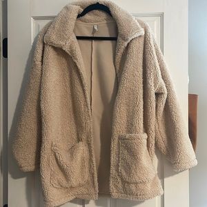 Z Supply Teddy Bear Jacket